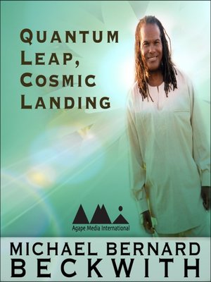 cover image of Quantum Leap, Cosmic Landing